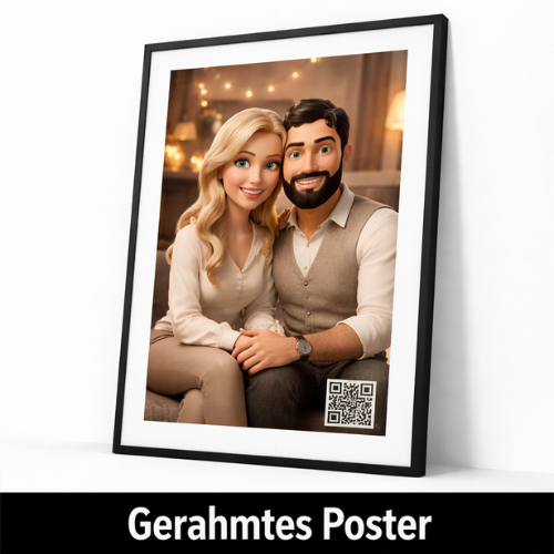 Film + Framed Poster