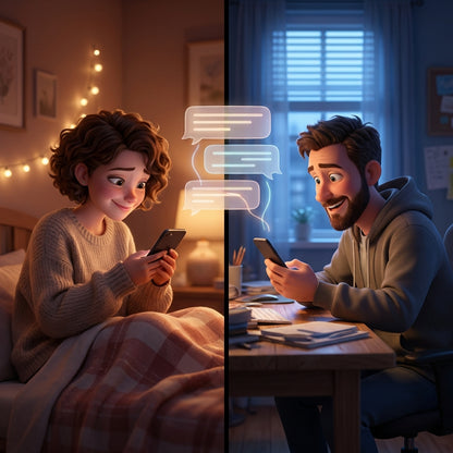 Your Story as a Movie