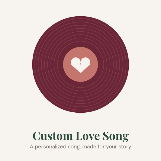 Custom Love Song — Full Song