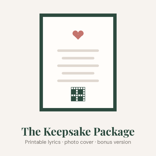 The Keepsake Package