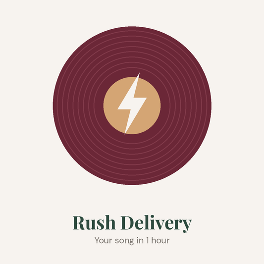 Rush Delivery (1 Hour)